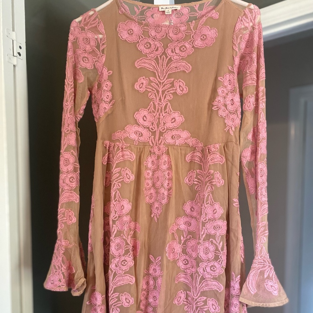 Free People For Love & Lemons size small dress